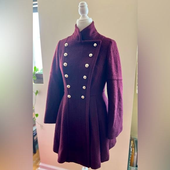 Guess Jackets & Blazers - Feminine Military Coat